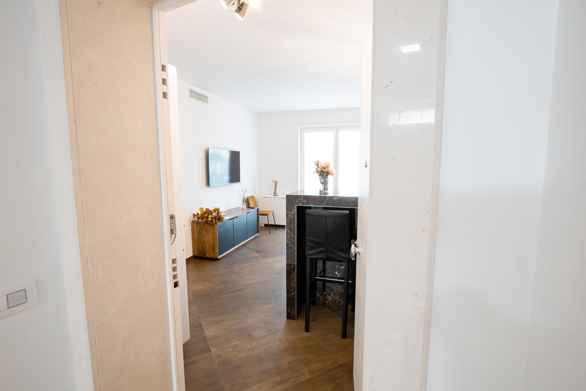 Frizzcafe Loft In Polignano A Mare Apartment Exterior photo