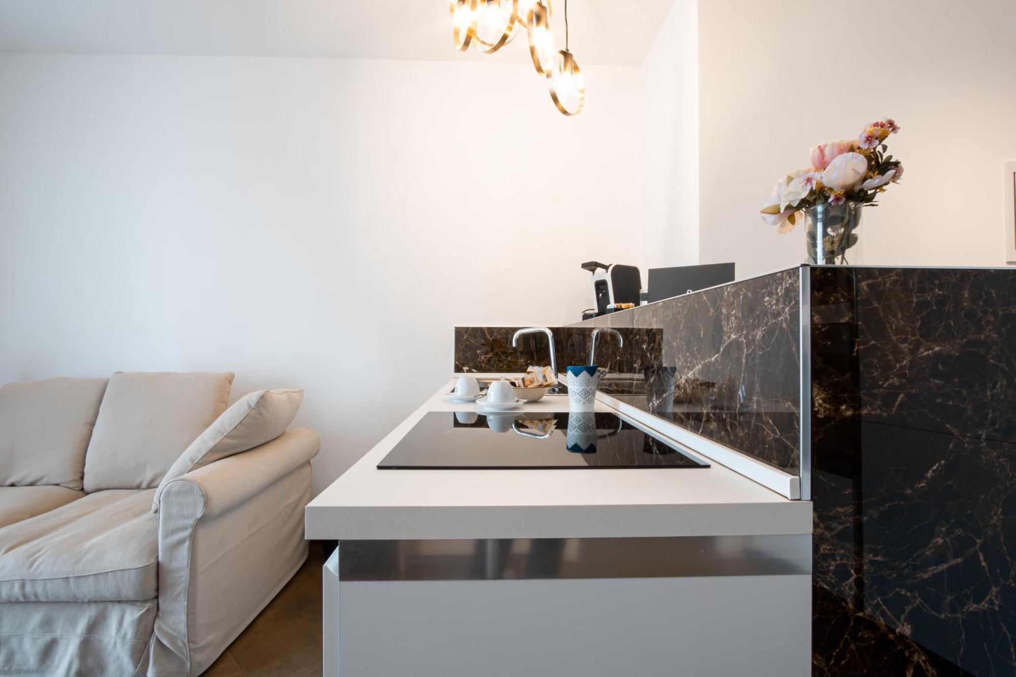Frizzcafe Loft In Polignano A Mare Apartment Exterior photo