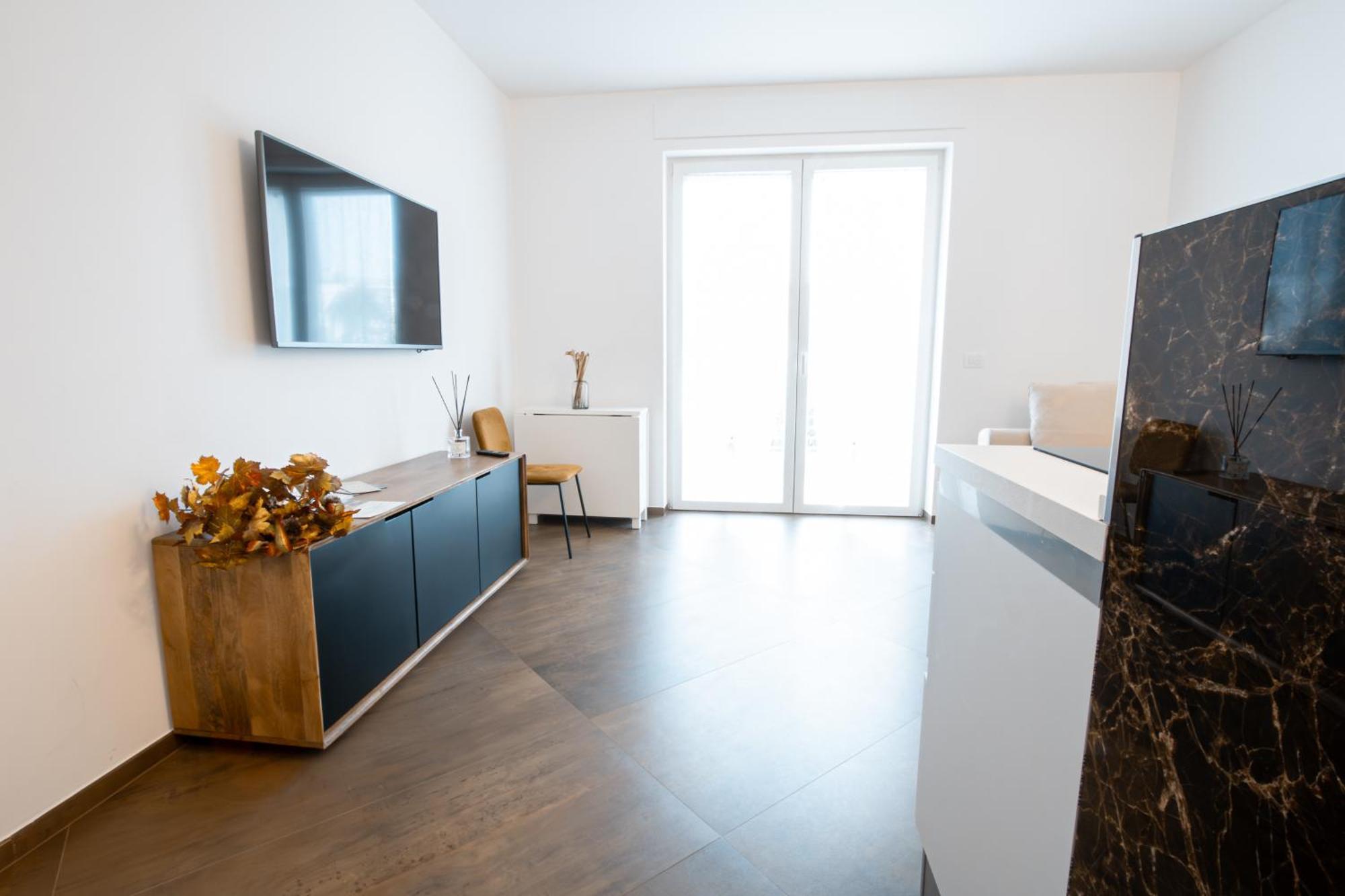 Frizzcafe Loft In Polignano A Mare Apartment Exterior photo